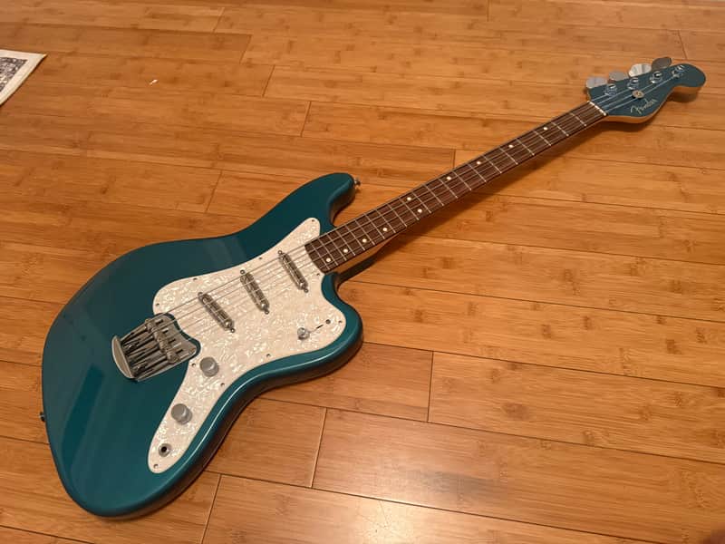 Fender Classic Player Rascal Bass