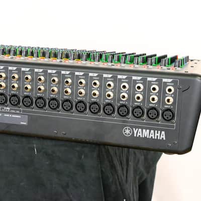 Yamaha MGP32X 32-Channel Mixer with USB and Effects CG01XQ9 image 8