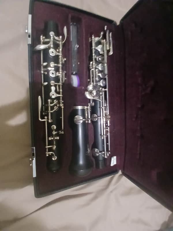 Yamaha YOB-441 Late Nineties. image 1