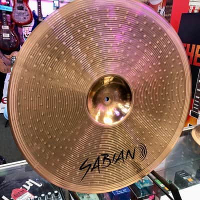 Sabian B8X 20” Ride Cymbal - Pre Owned image 5