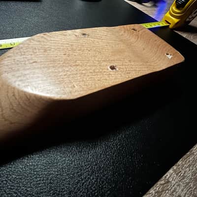 Clifton Stratocaster Neck image 7