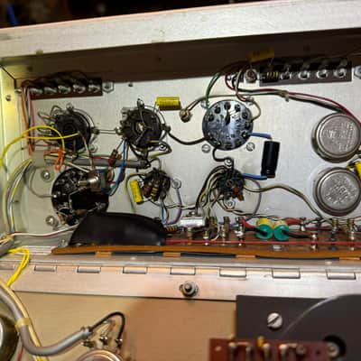 Teletronix LA-2A Rev. 1 “Grayface” 1960s - Grayface image 18