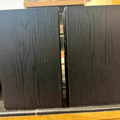 Polk Audio T15 Black 2-Way 100W Pair of Bookshelf Speakers; Tested image 10