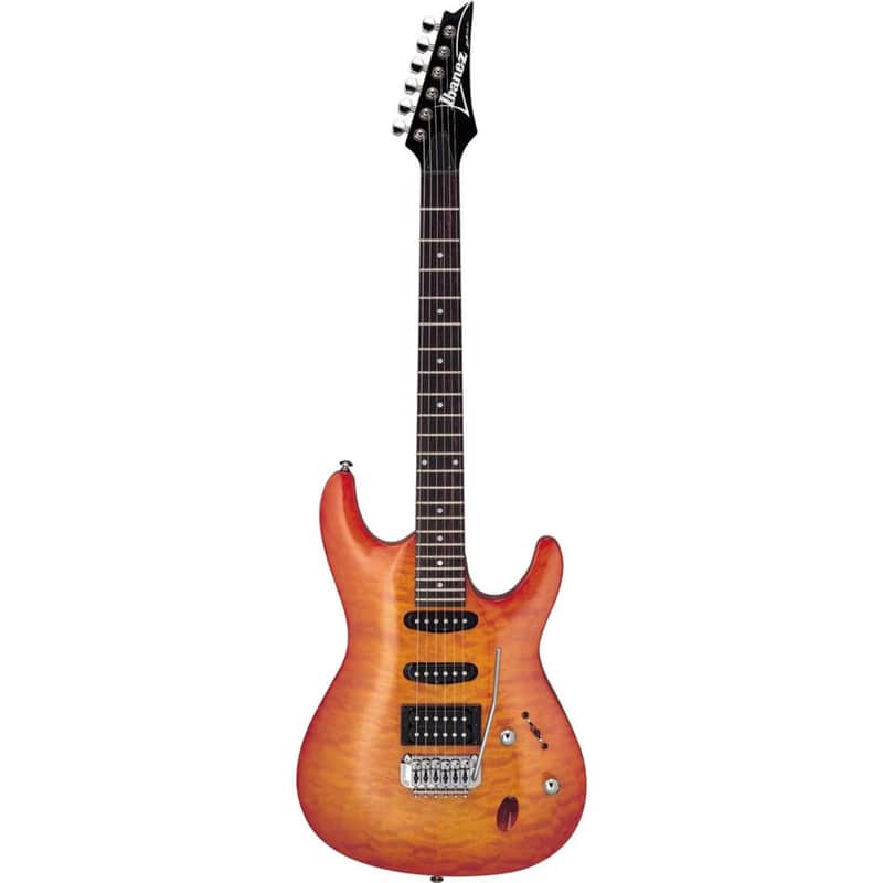 Ibanez SA160QM Standard 2001 - 2005 image 1