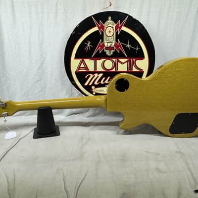 Gibson LPSP00TVNH1 Les Paul Special Guitar with Case 2023 - TV Yellow image 9