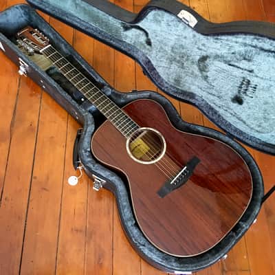 Eastman AC508-M 2014 Natural Gloss image 1