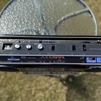 Toshiba SUGAR SW 7 Rare Vintage Japan Cassette Boombox Warranty Serviced image 19