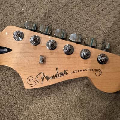 Fender Player Jazzmaster HH neck 2019 - Maple neck, pau ferro fretboard image 3