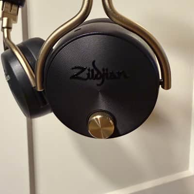 Immagine Zildjian ALCHEM-E Perfect Tune Wireless Headphones 2025 - Present - Black - 4