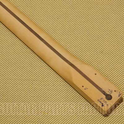 099-5253-921 Fender Player Series Telecaster® Neck w/Block Inlays, 22 Medium Jumbo Frets, Pau Ferro image 7