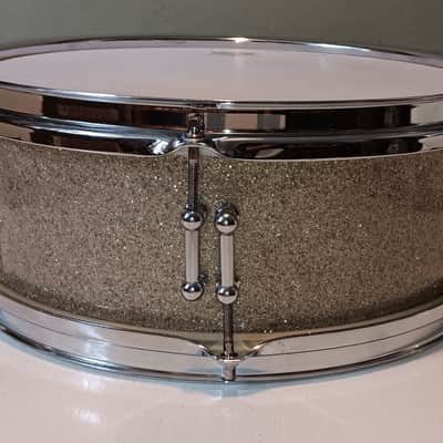 Tromsa Unique Vintage Snare 60s - Sparkle image 6