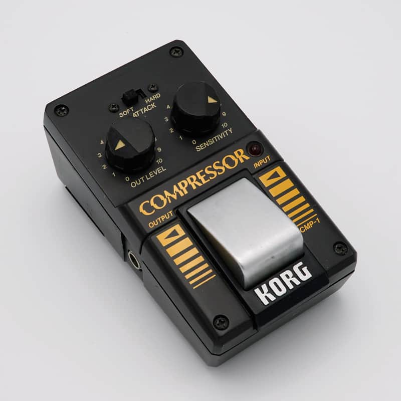 Korg CMP-1 Compressor image 1