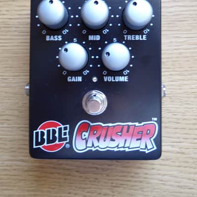 BBE Crusher