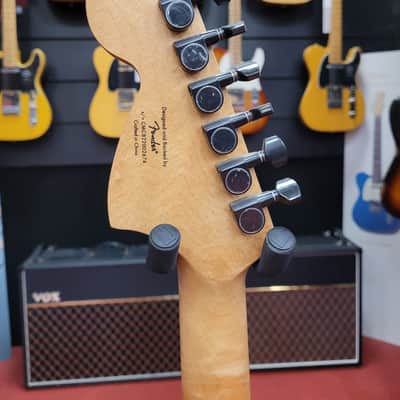 Squier Contemporary Stratocaster Special 2021 - Present - Black image 8