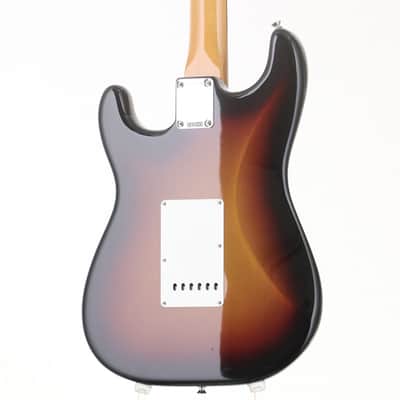 FENDER USA AM VIN II 61 STRATOCASTER 3 Color Sunburst [V2450866] [12/30] image 5