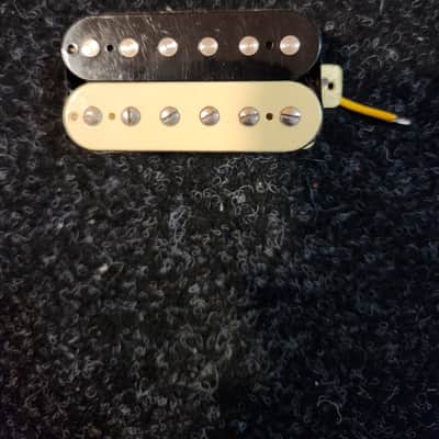 G&B 245 PRS Neck/Bridge pickup 2010s - Zebra image 2