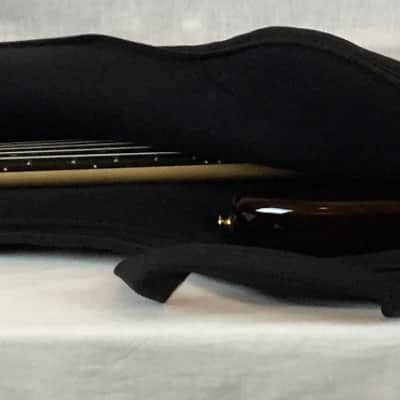 Yamaha BBG5S 5 String Bass Sunburst image 10