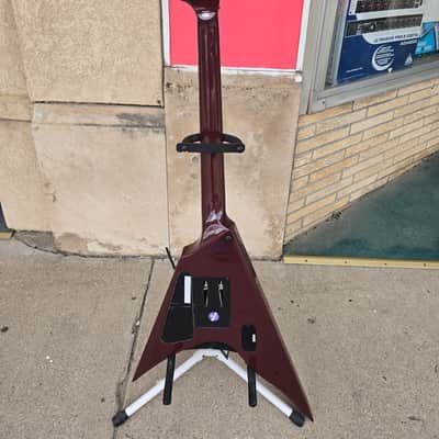 ESP LTD Arrow-400 2026 - Scarlet Metallic image 6