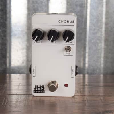 JHS Pedals 3 Series Chorus Guitar Effect Pedal image 3