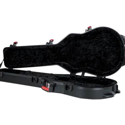 Gator Cases GTSA-GTRLPS TSA ATA Molded Gibson Les Paul Guitar Case image 5