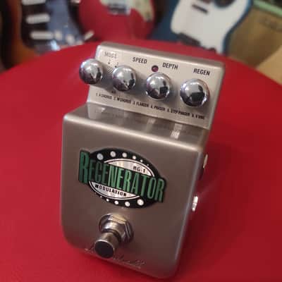 Marshall Pedal RG-1 Regenerator - Chorus/Flanger/Phaser image 6