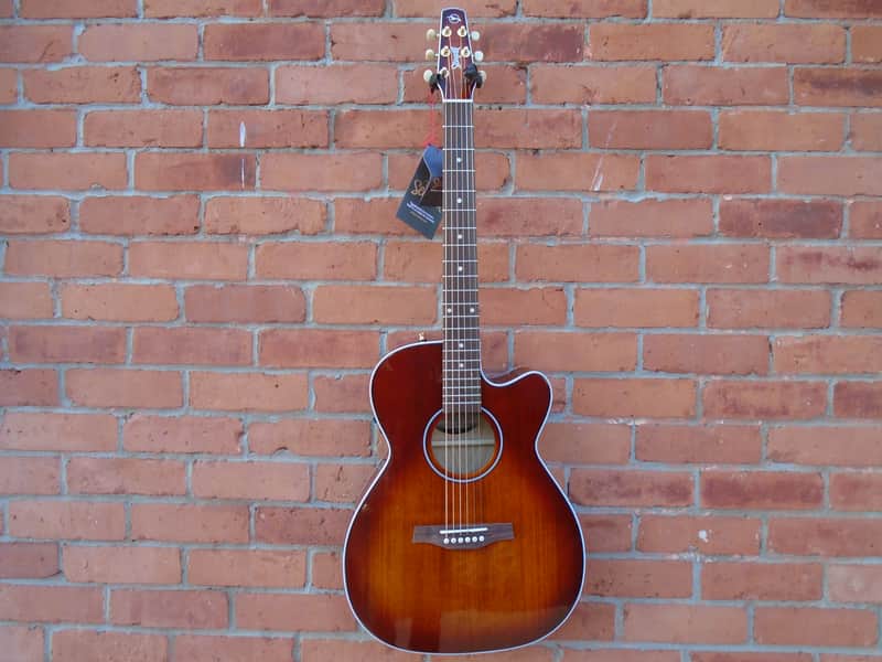 Seagull  Performer CW CH Burnt Umber Presys ll w/bag , sf image 1