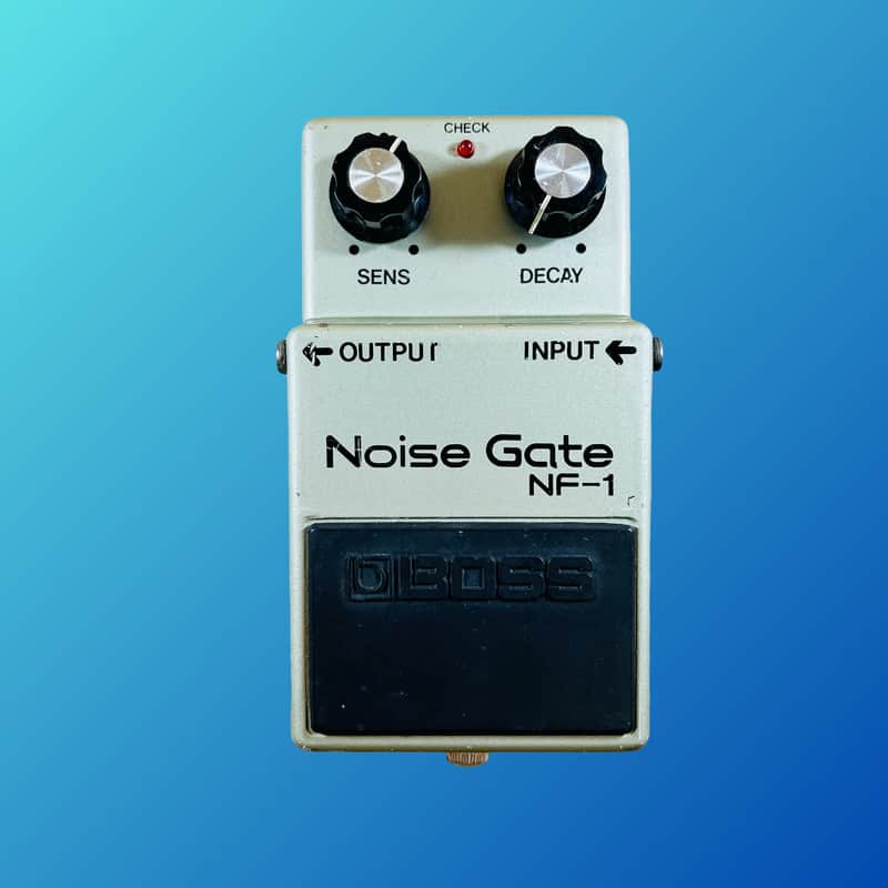 Boss NF-1 Noise Gate