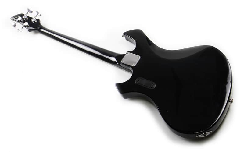 GrassRoots G-RF-62 BLACK the GazettE Bass Guitar | Reverb