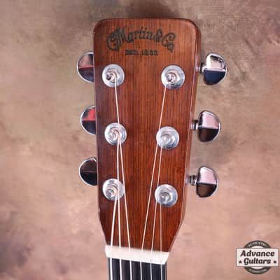 Martin 1967 D-28 image 10