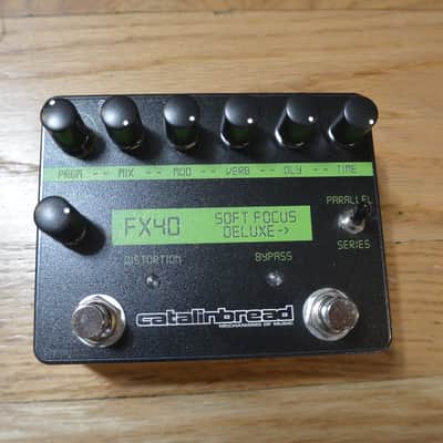 Catalinbread Soft Focus Deluxe | Reverb