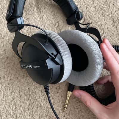 Beyerdynamic DT 770 Pro 250 Ohm 2010s - Black image 5