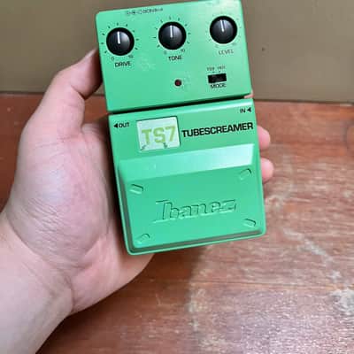 Ibanez TS7 Tubescreamer チューブスクリーマー Ibanez TS7 Tubescreamer チューブスクリーマー Ibanez TS7 Tube