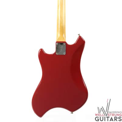 1969 Fender Swinger - Red image 5