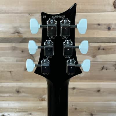 PRS McCarty 594 Electric Guitar - Charcoal Burst image 6