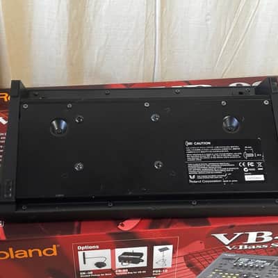 Roland V-Bass VB-99 V-Bass system Multi Effects Pedal w/ box image 4