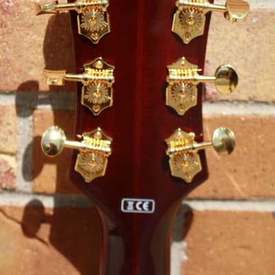 Guild M-75 Aristocrat ATB W/C image 9