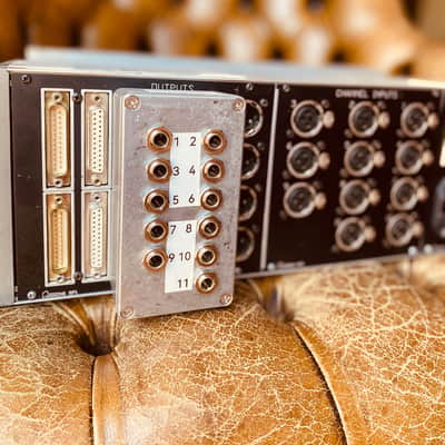 Ex-BBC Glensound GSOX/8 image 18