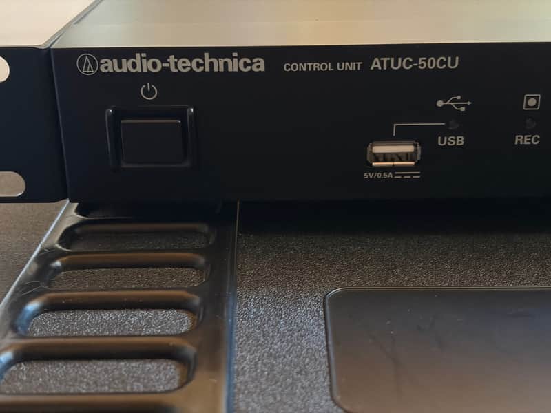 Audio-Technica ATUC-50cu plus 4pcs ATUC-50du 2018 - Excellent image 1