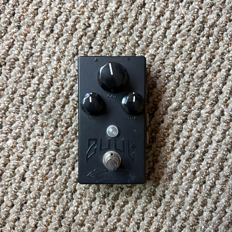 Fortin Zuul+ Blackout Noise Gate image 1