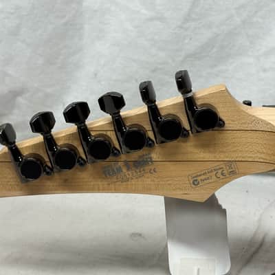 Ibanez Team J. Craft Prestige Line RG1550M rg 1550m Guitar - MIJ Made In Japan 2008 - Poisoned Pumpkin image 8