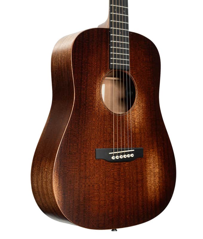 2025 Martin D-JRE StreetMaster Dreadnought Junior Acoustic-Electric Guitar | Used image 1