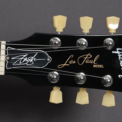 Gibson Les Paul Slash November Burst 2023 image 14