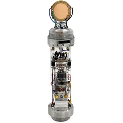Heiserman Audio H251 Large Diaphragm Tube Condenser Microphone image 2