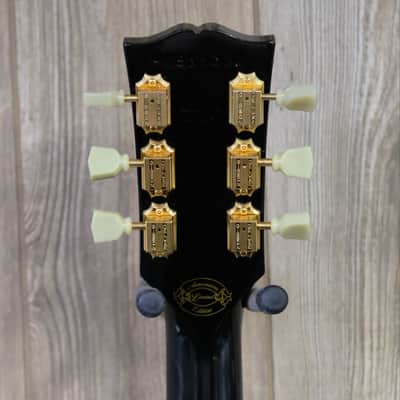 Gibson 40th Anniversary Les Paul 1991 - Ebony image 6