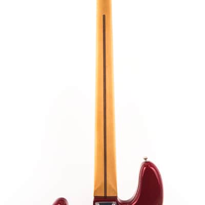 Fender 75th Anniversary Player II Precision Bass 2026 - Candy  Apple Red 3787gr image 10