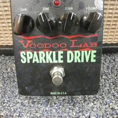 Voodoo Lab Sparkle Drive (used) image 1