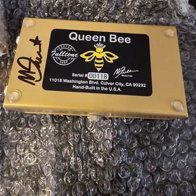 Fulltone Custom Shop Queen Bee Germanium Fuzz 2020 - image 2