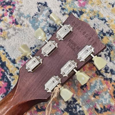 Gibson SG Special Faded 2006 - Worn Brown image 6