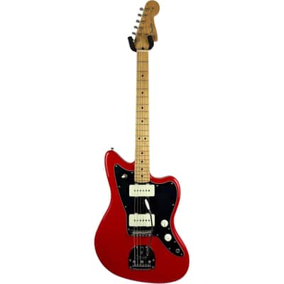 Fender Japan Hybrid II Jazzmaster 2022 - Red image 3