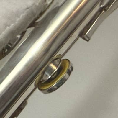 Armstrong USA 104 Student C Flute JUST SERVICED Plays Perfectly image 11